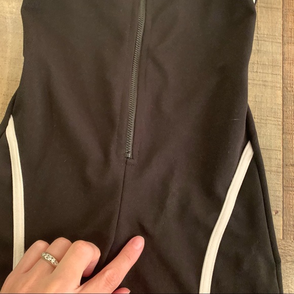 Fashion nova kids dare to care jumpsuit in black and white - 5 - Picture 13 of 14